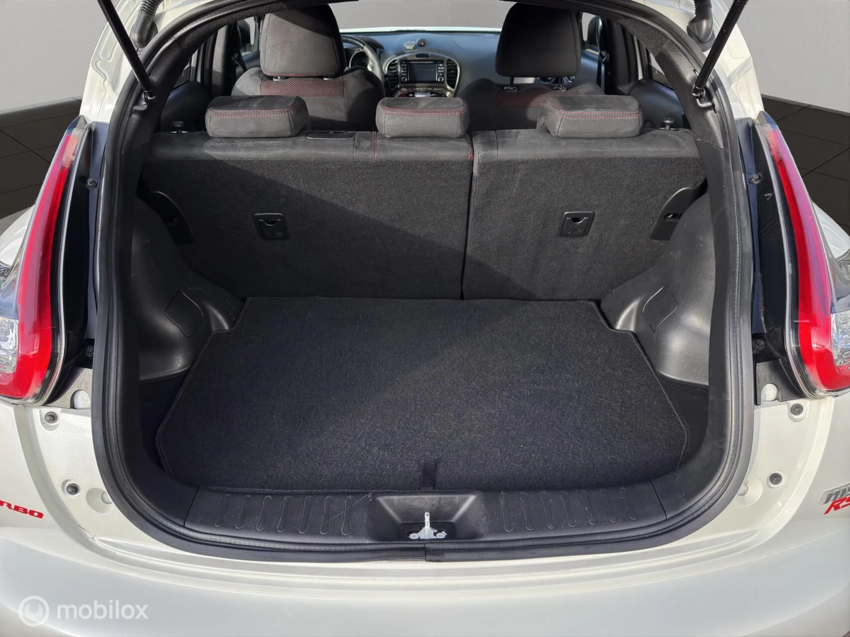 Hoofdafbeelding Nissan Juke