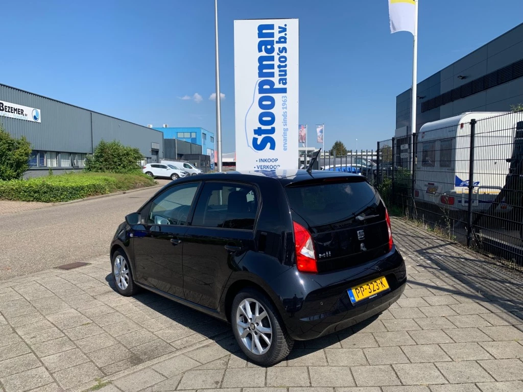 Hoofdafbeelding SEAT Mii