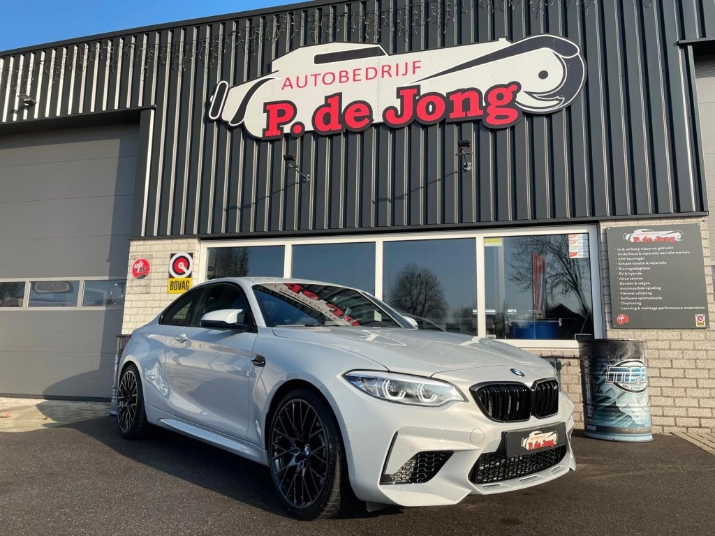 Hoofdafbeelding BMW M2