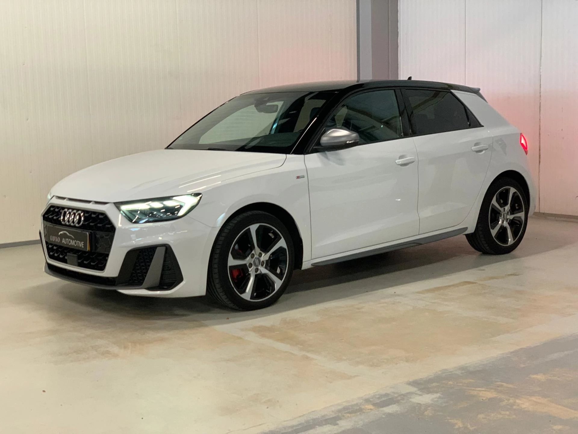 Hoofdafbeelding Audi A1 Sportback