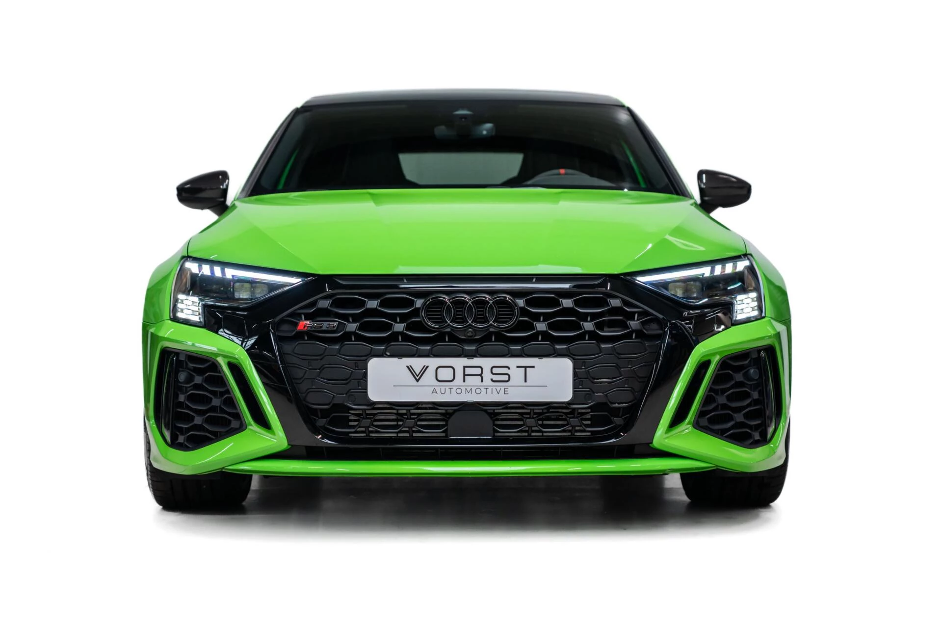 Hoofdafbeelding Audi RS3