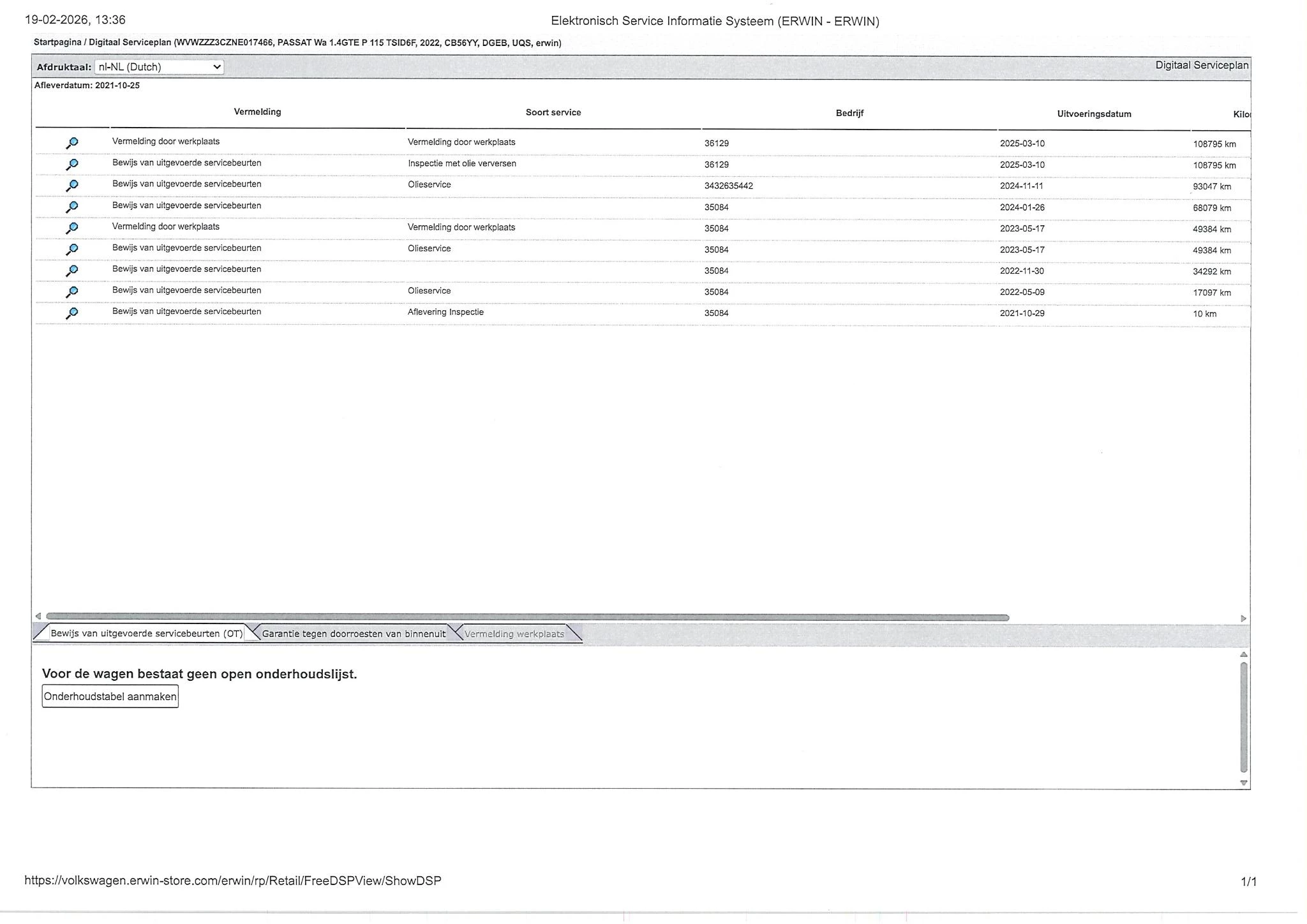 Hoofdafbeelding Volkswagen Passat