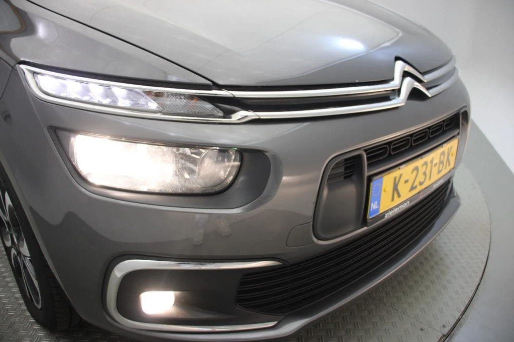 Hoofdafbeelding Citroën Grand C4 Spacetourer