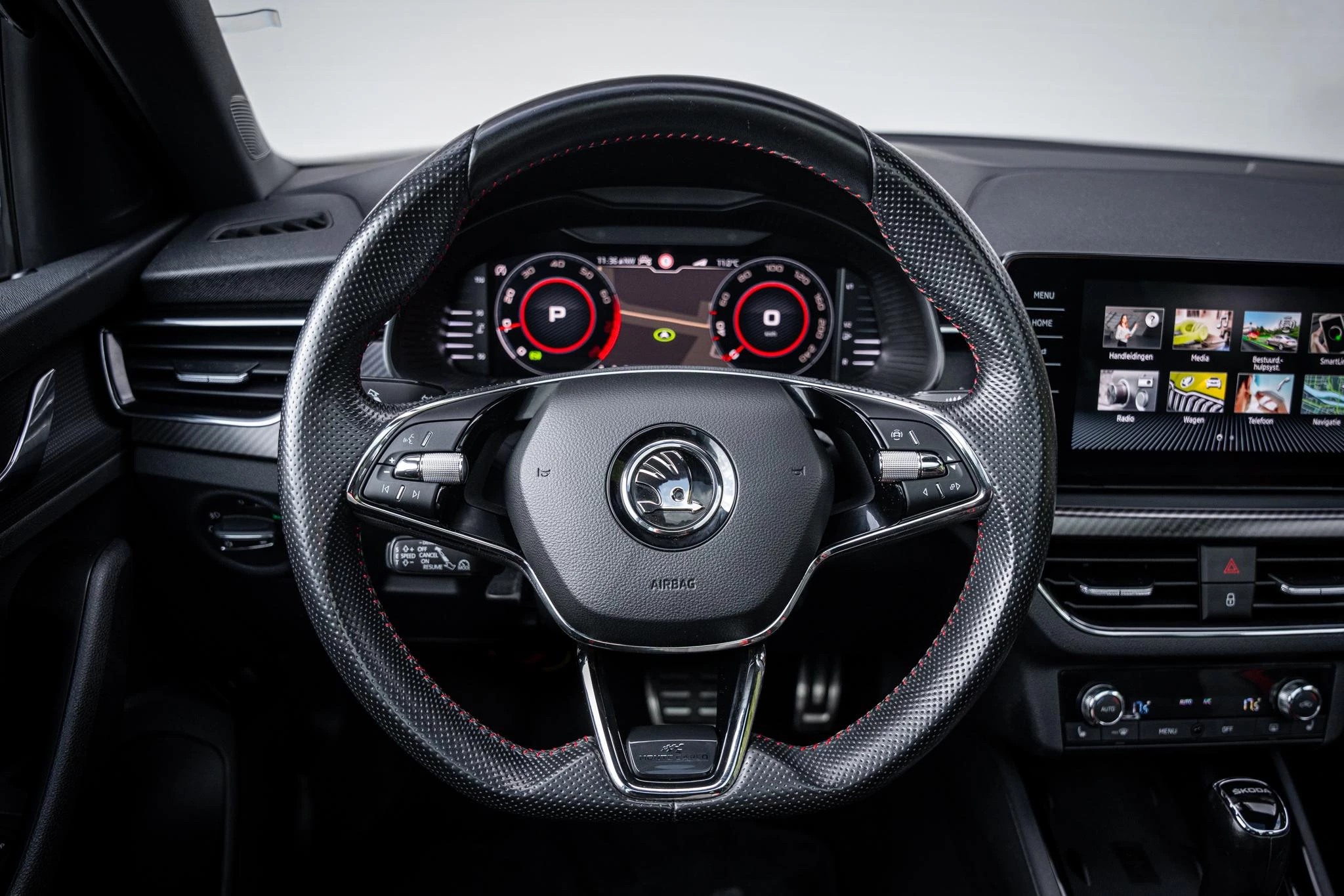 Hoofdafbeelding Škoda Kamiq