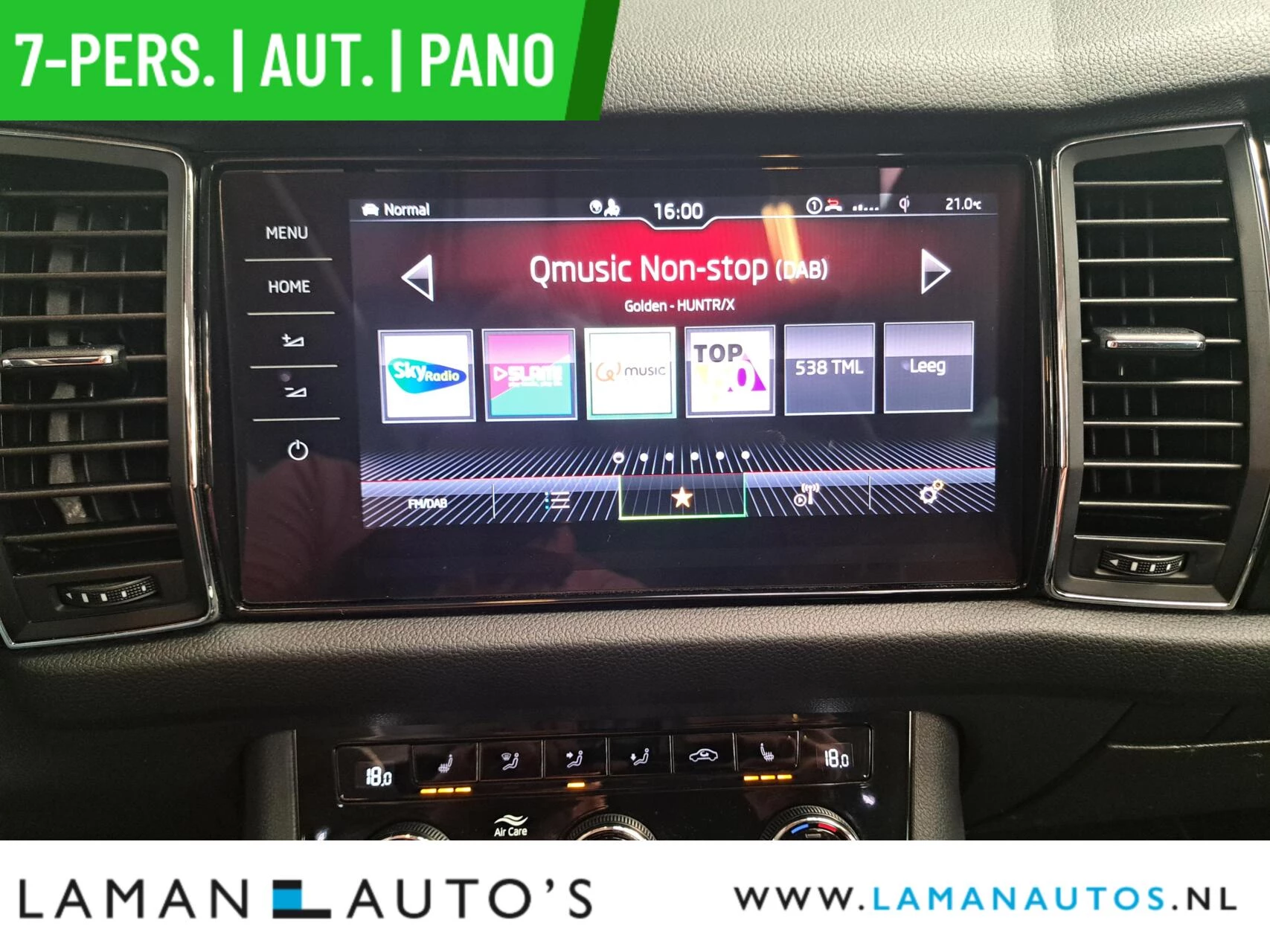 Hoofdafbeelding Škoda Kodiaq