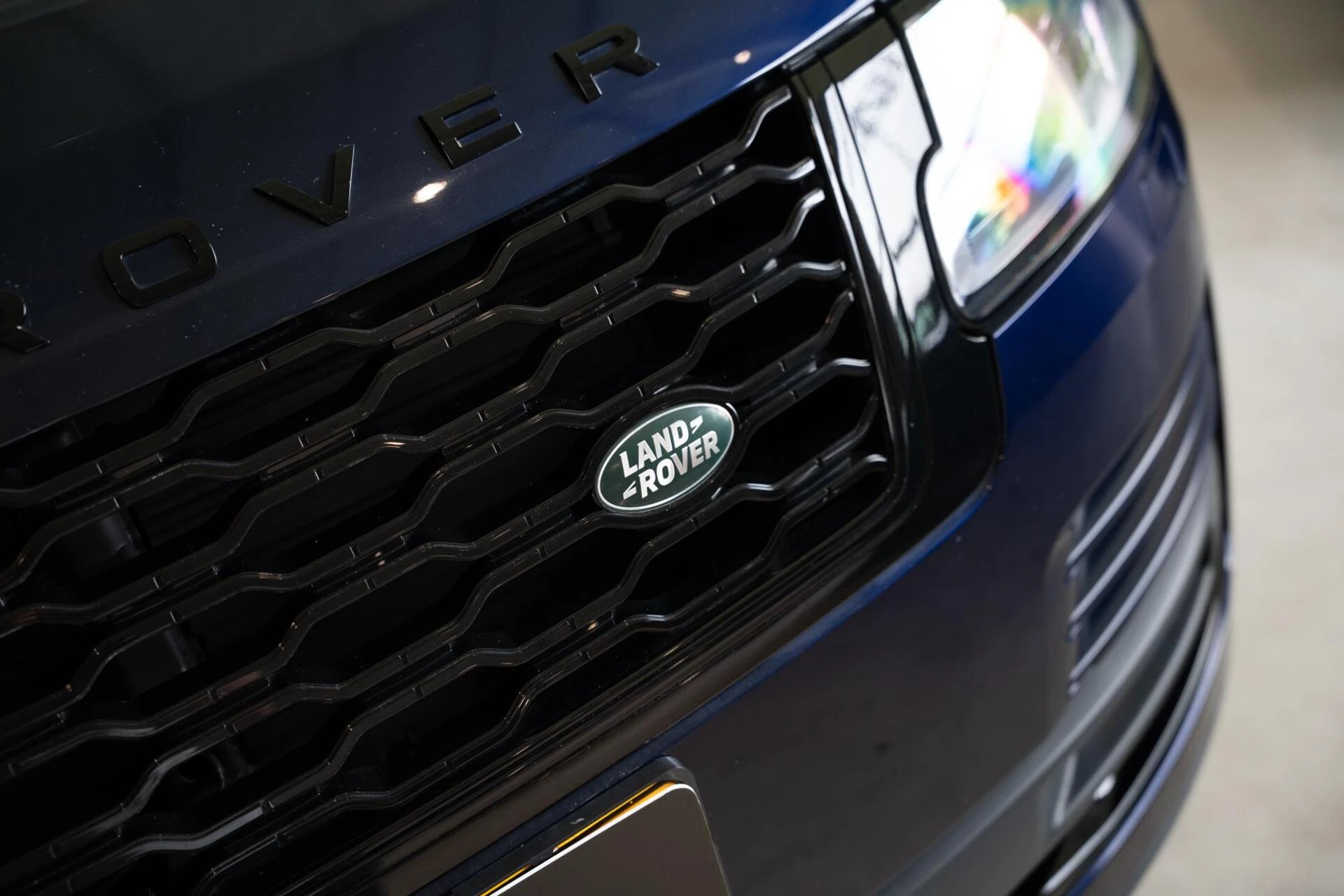 Hoofdafbeelding Land Rover Range Rover