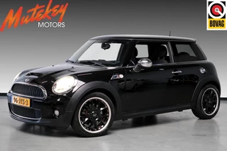 Mini Mini 1.6 Cooper S Chili | 2e eigenaar | black edition