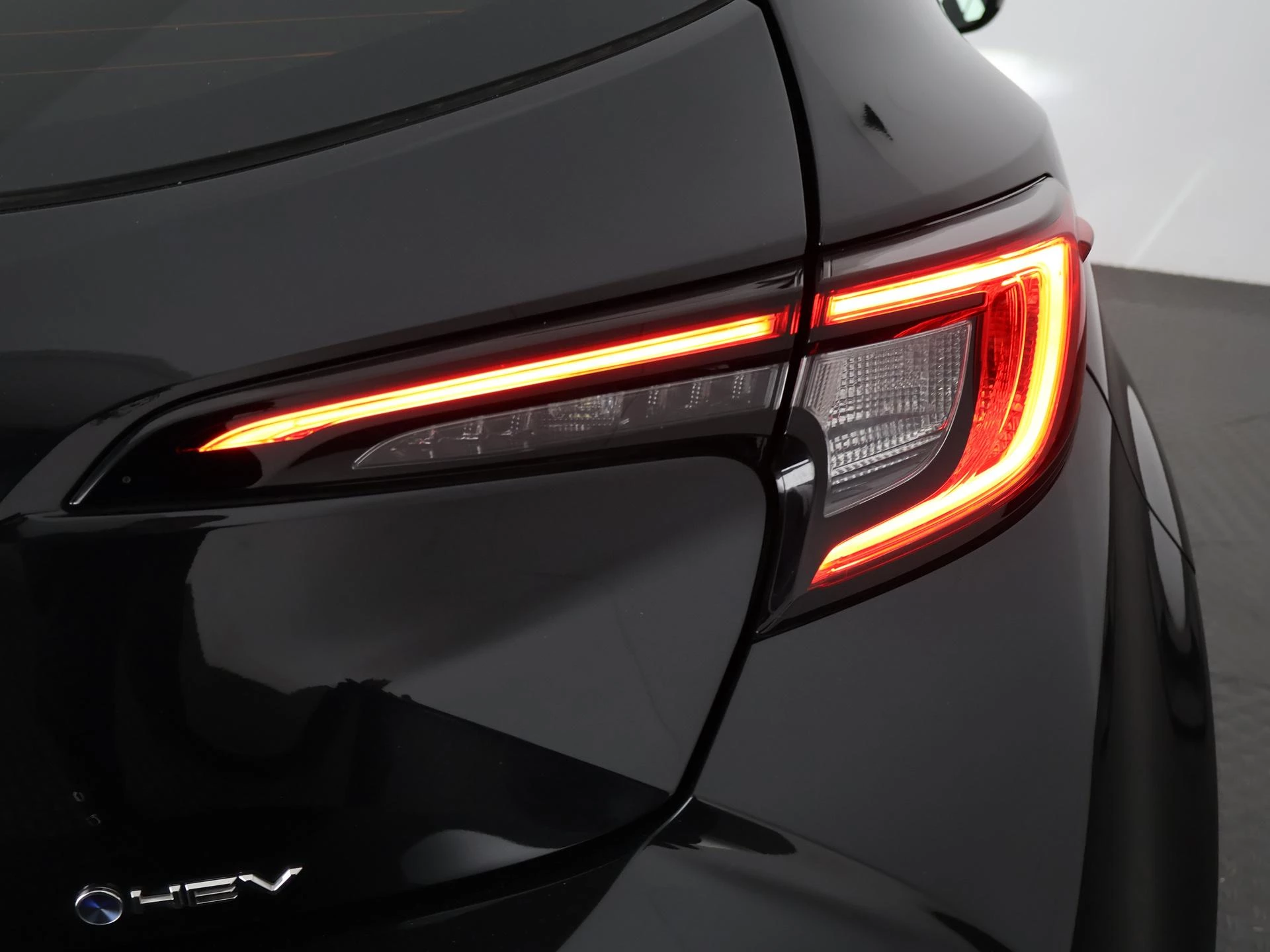 Hoofdafbeelding Toyota Corolla