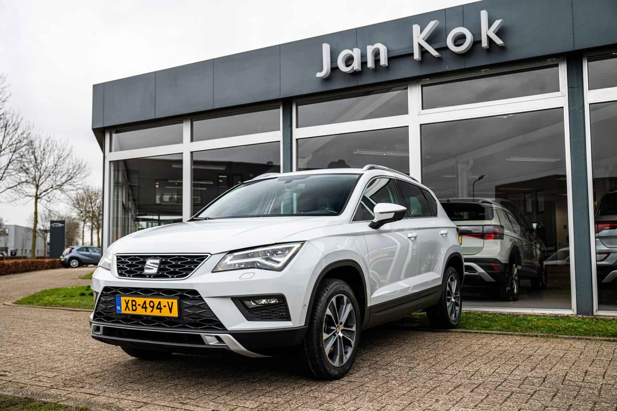 Hoofdafbeelding SEAT Ateca