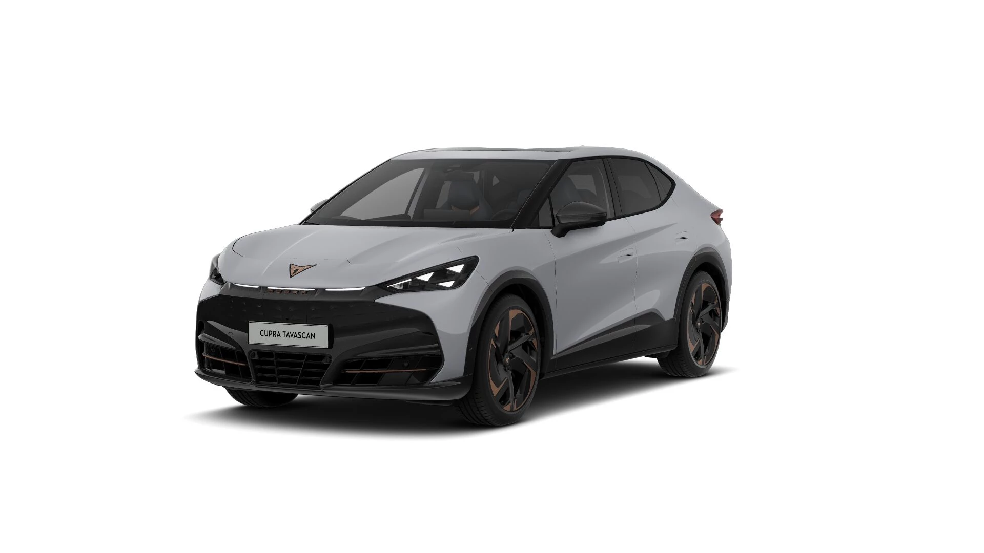 Hoofdafbeelding CUPRA Tavascan