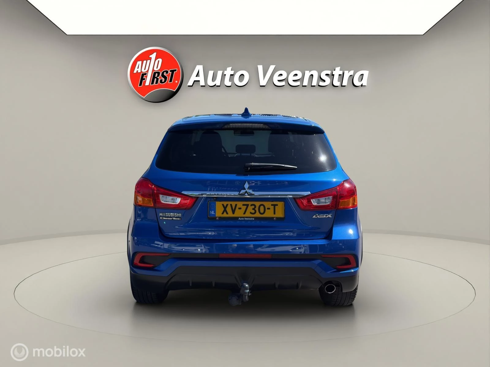 Hoofdafbeelding Mitsubishi ASX