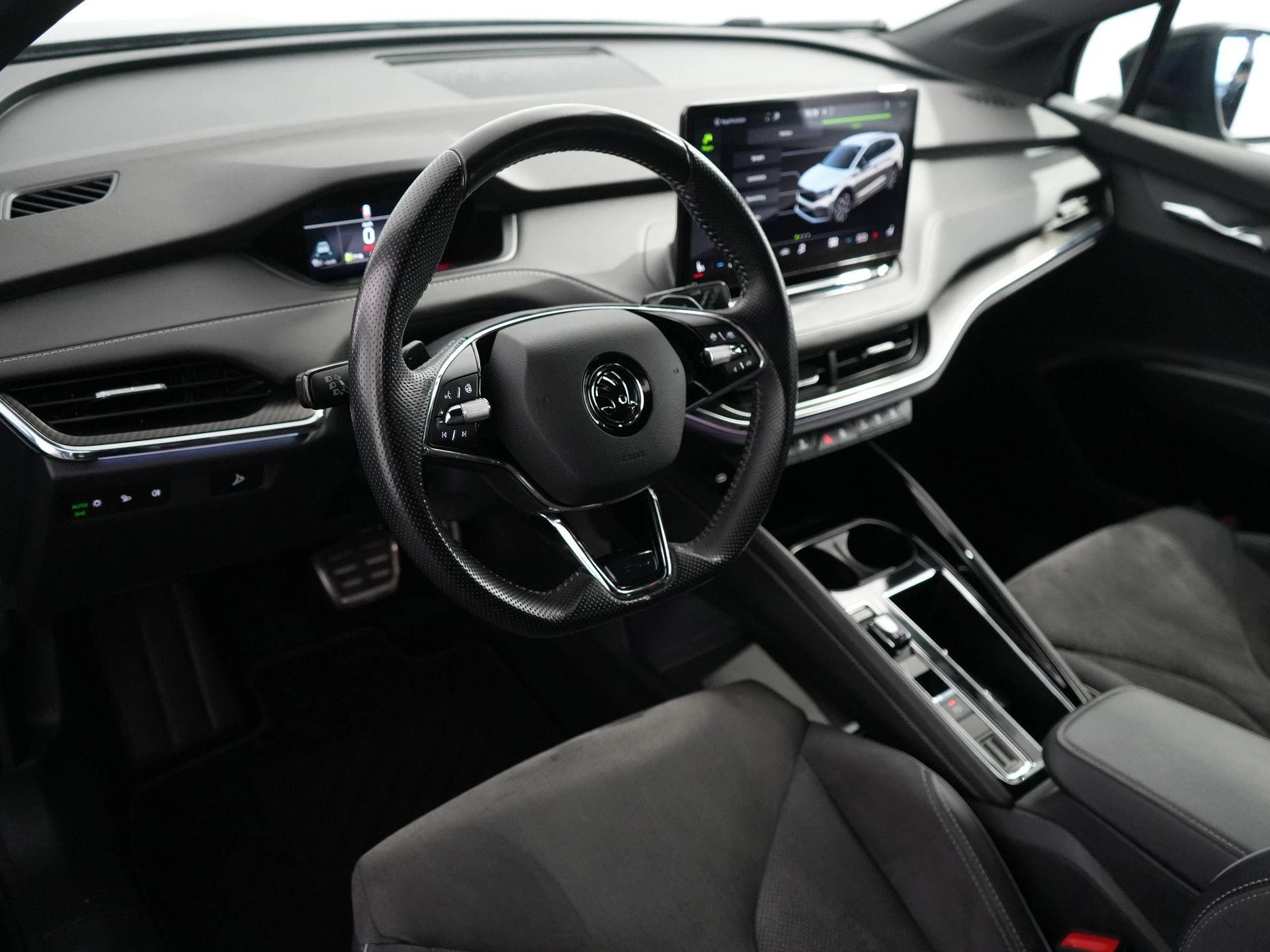 Hoofdafbeelding Škoda Enyaq iV