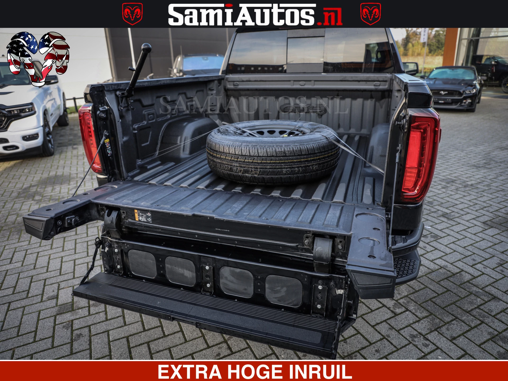 Hoofdafbeelding GMC Sierra
