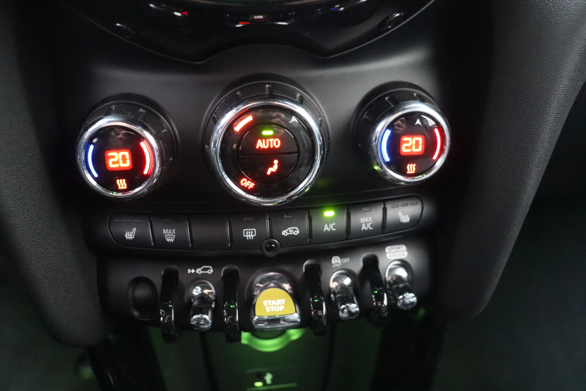 Hoofdafbeelding MINI Electric