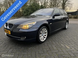 BMW 5-serie Touring 520i Corporate Lease Business Line Editi
