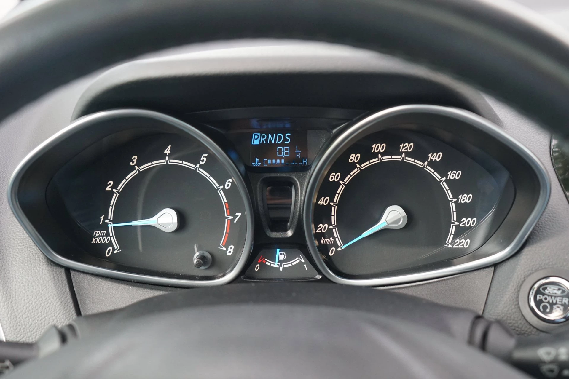 Hoofdafbeelding Ford B-MAX