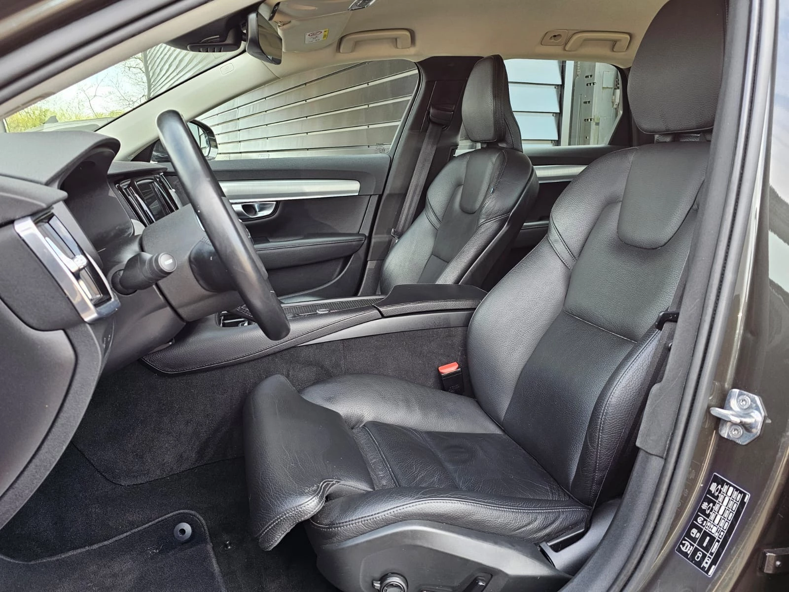 Hoofdafbeelding Volvo V90
