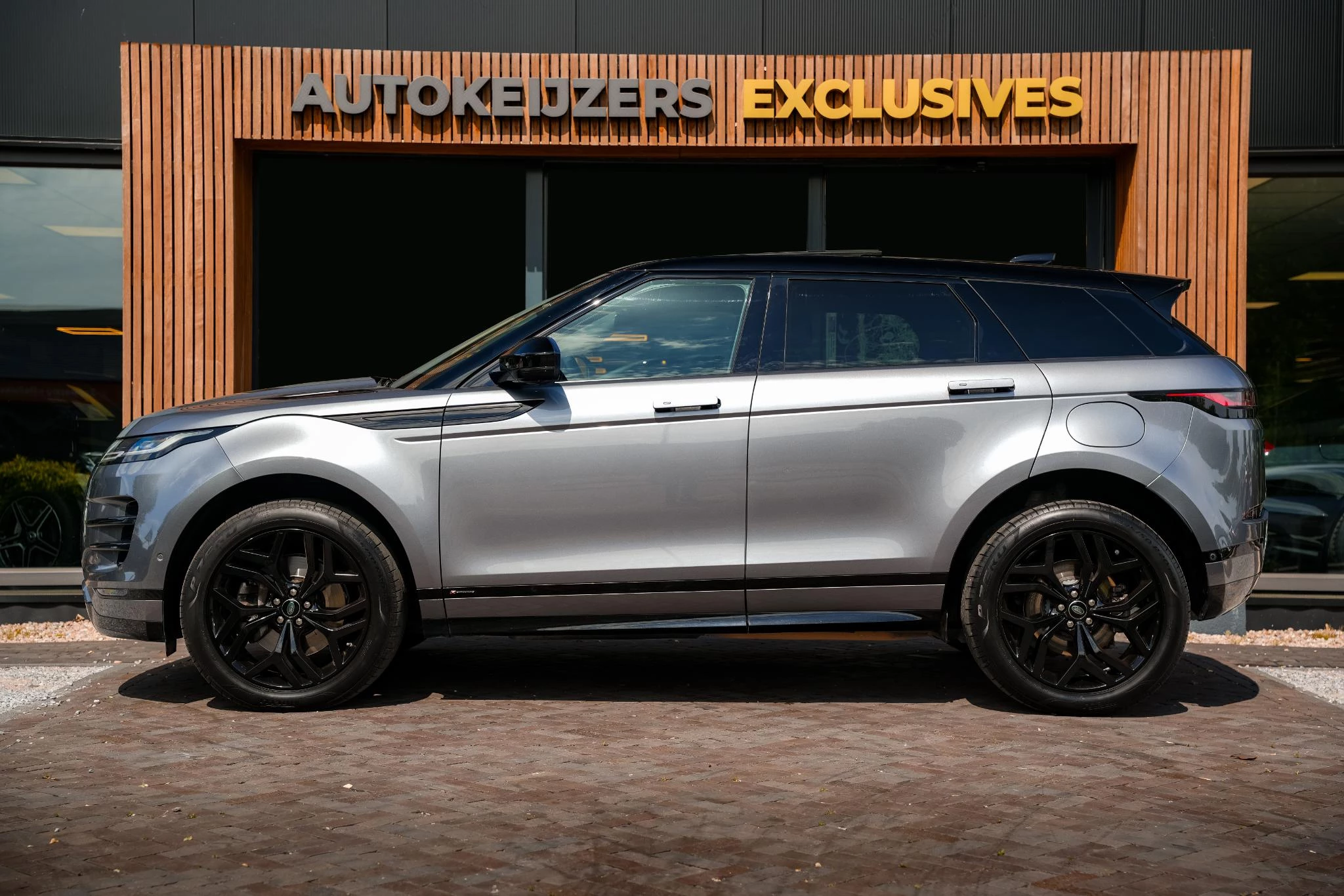 Hoofdafbeelding Land Rover Range Rover Evoque