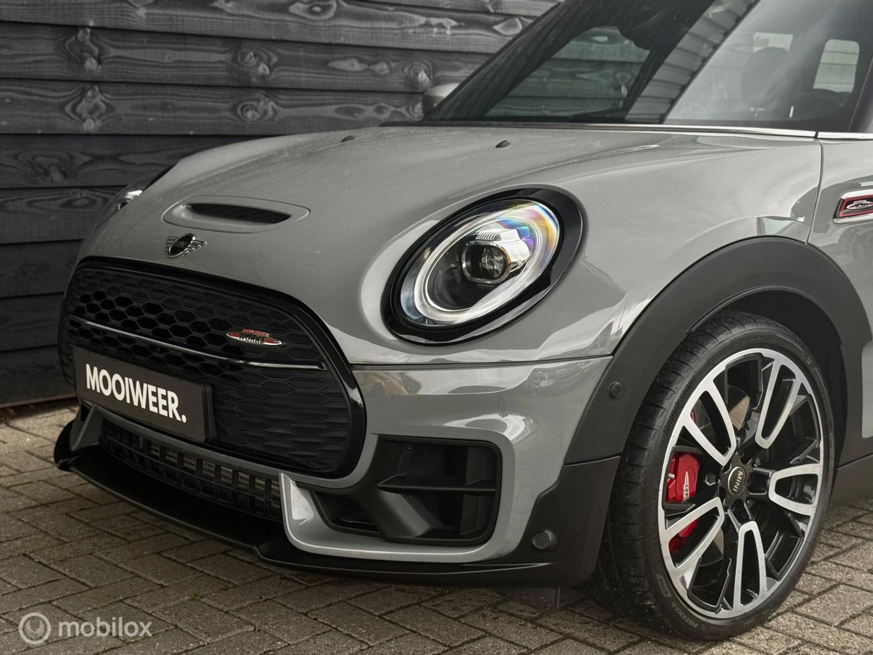 Hoofdafbeelding MINI Clubman