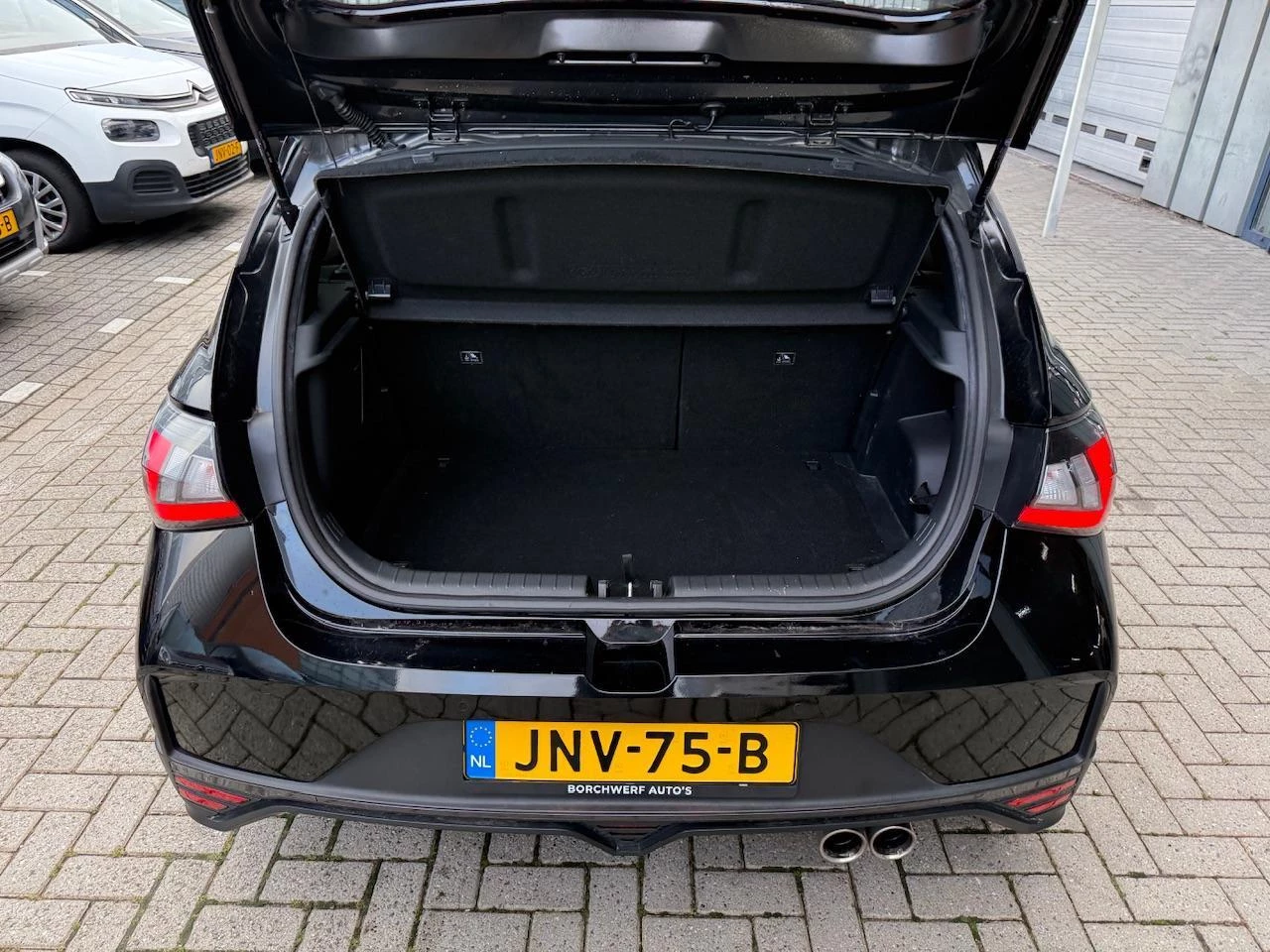 Hoofdafbeelding Hyundai i20