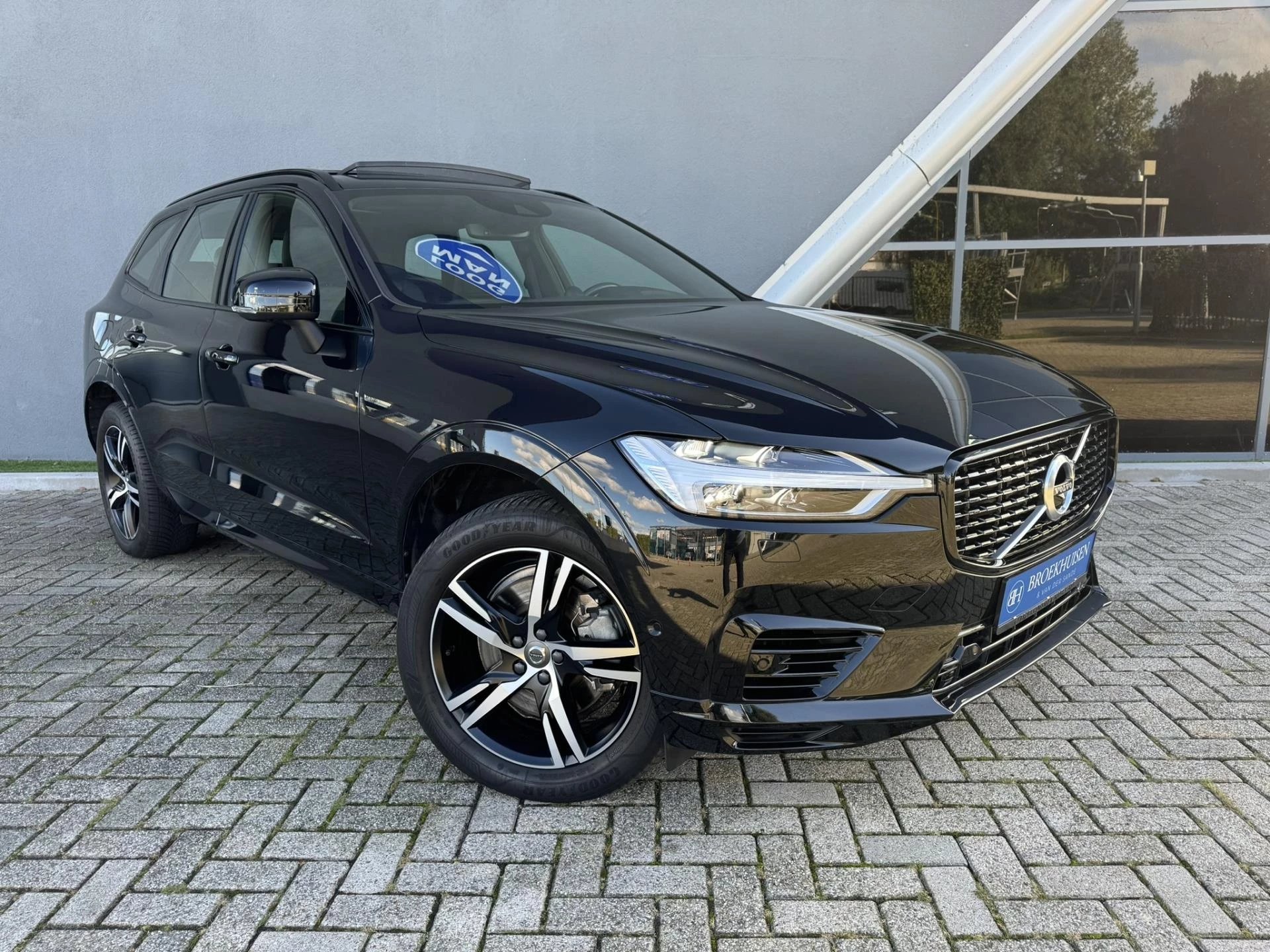 Hoofdafbeelding Volvo XC60