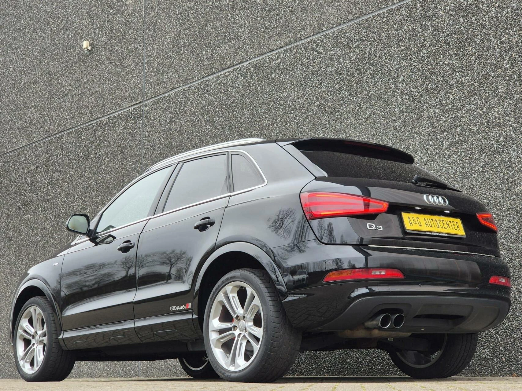 Hoofdafbeelding Audi Q3