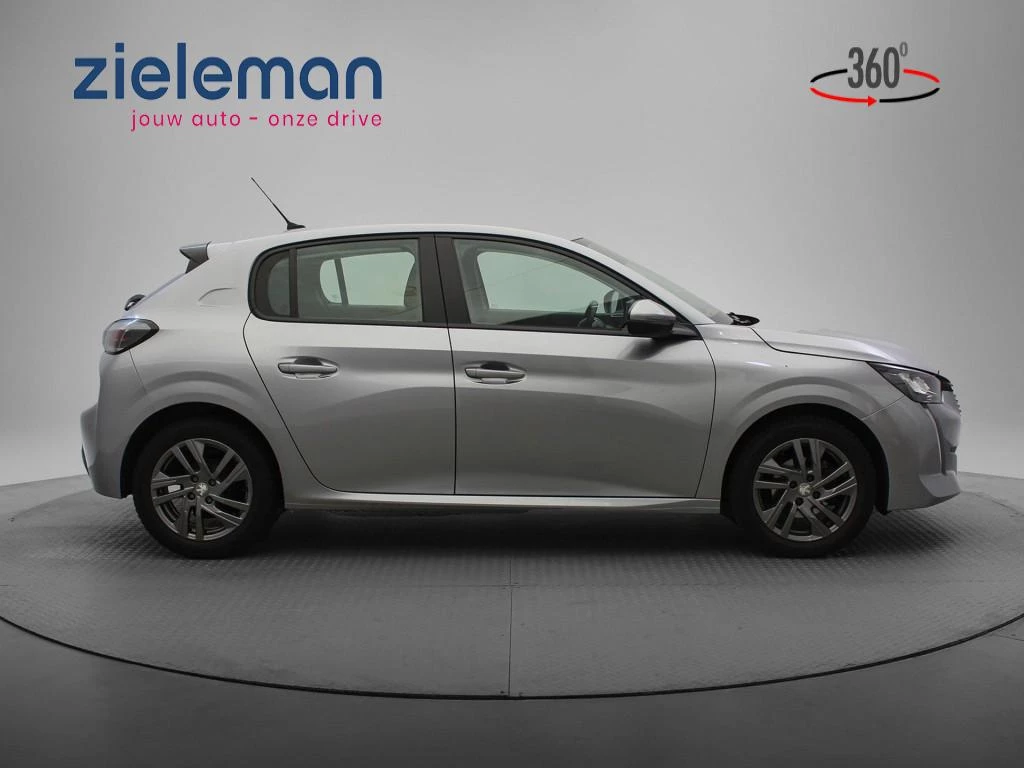 Hoofdafbeelding Peugeot 208