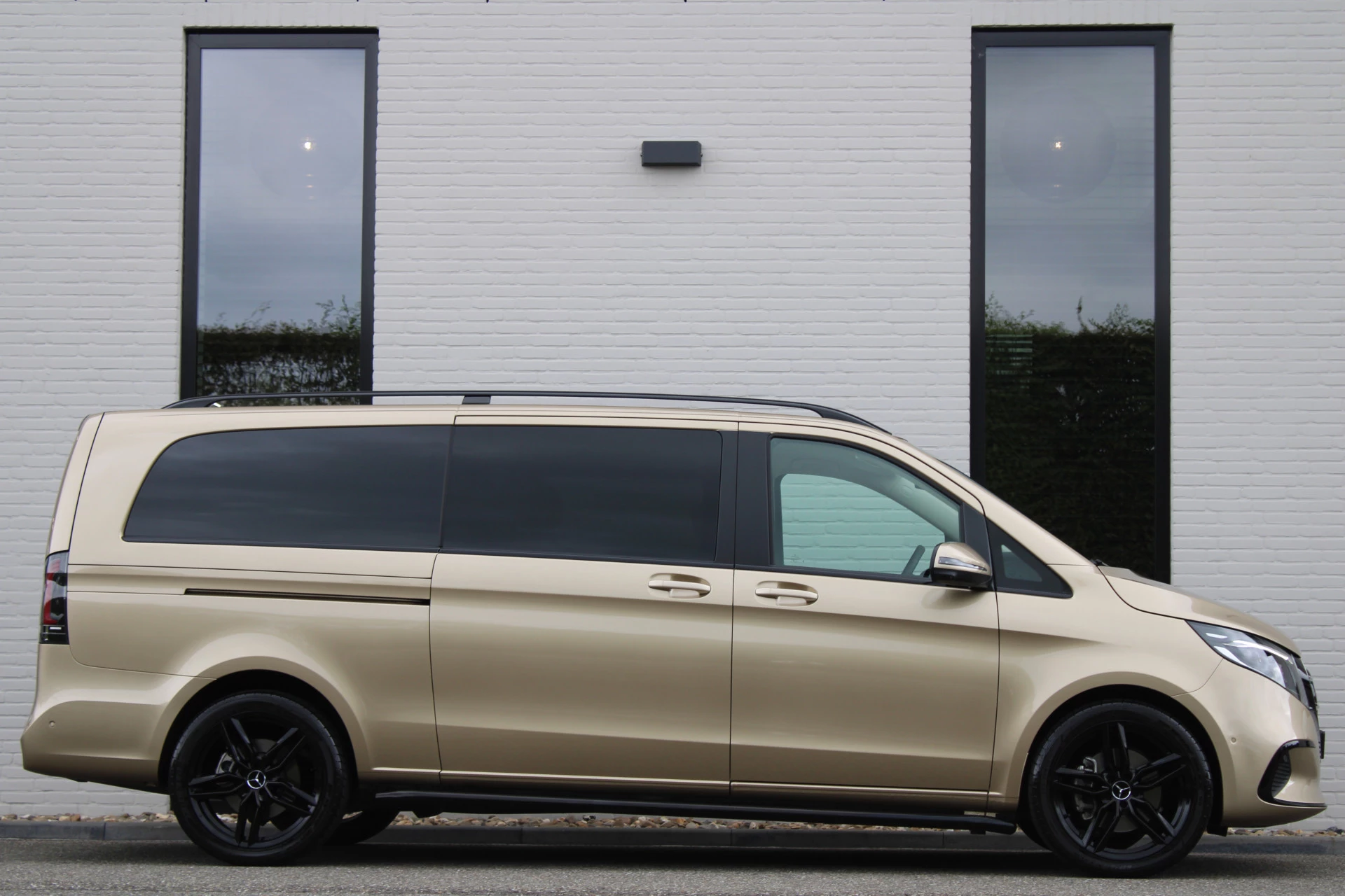 Hoofdafbeelding Mercedes-Benz V-Klasse