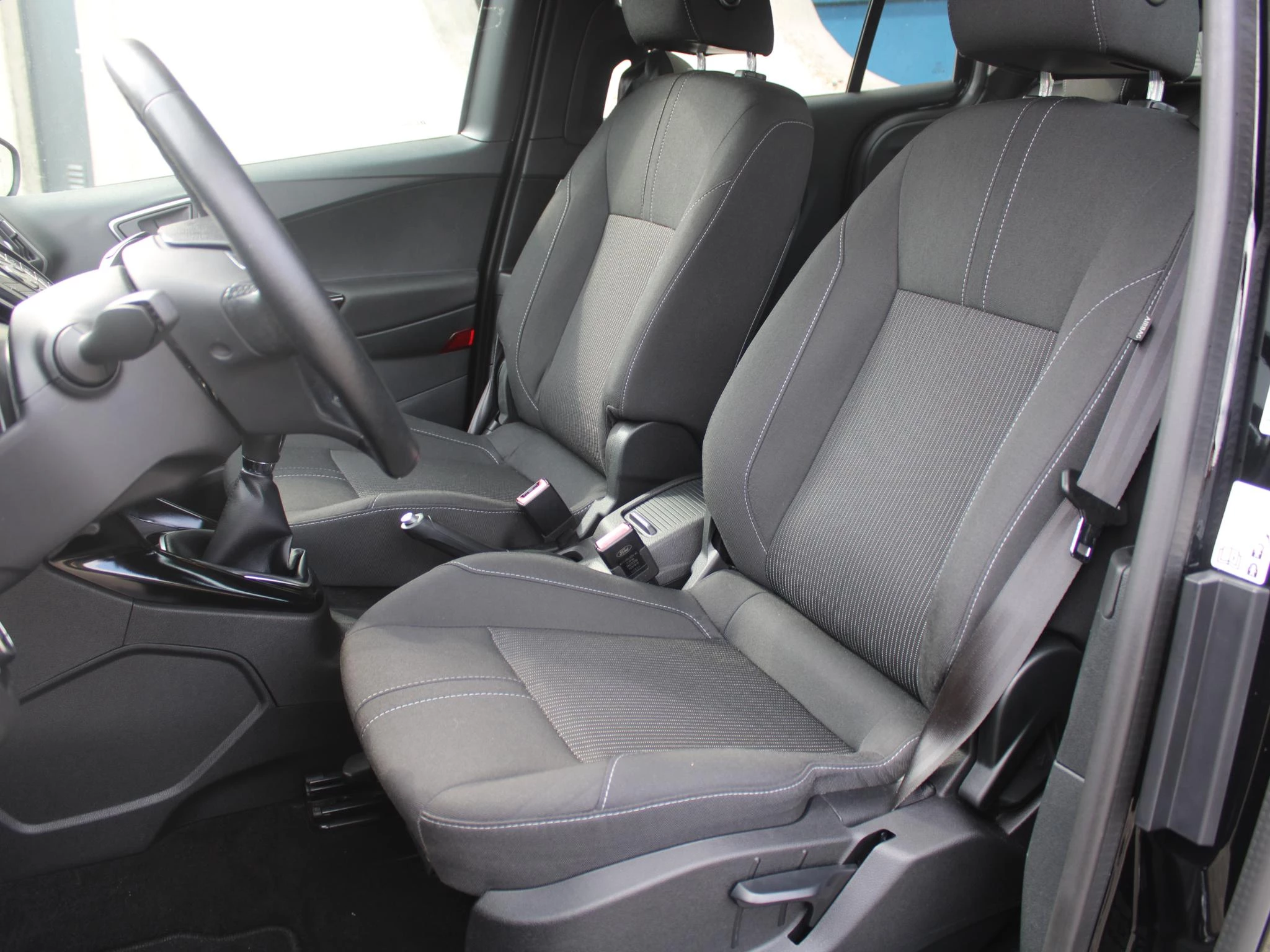Hoofdafbeelding Ford B-MAX