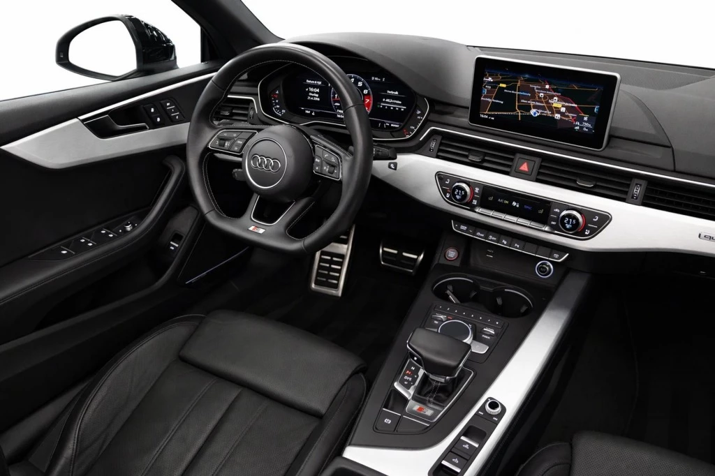 Hoofdafbeelding Audi A5