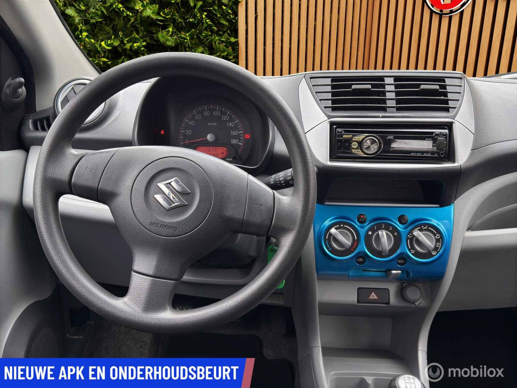 Hoofdafbeelding Suzuki Alto