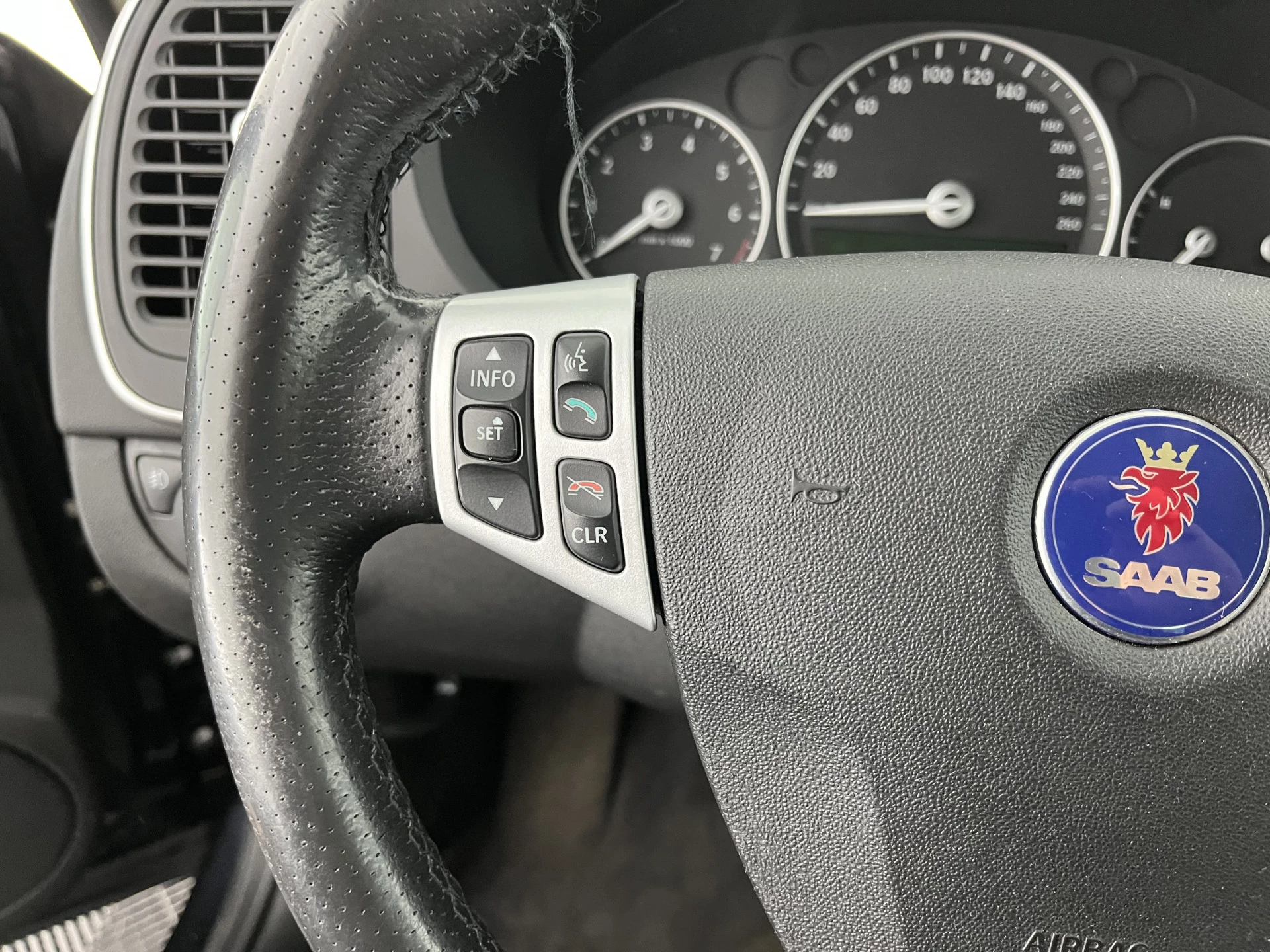 Hoofdafbeelding Saab 9-3