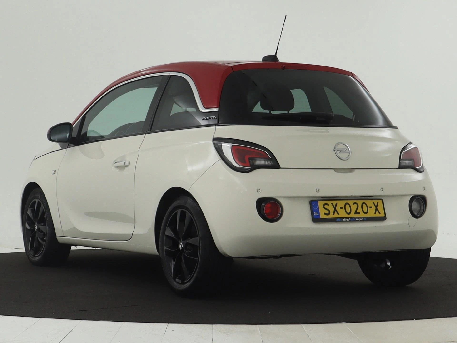 Hoofdafbeelding Opel ADAM