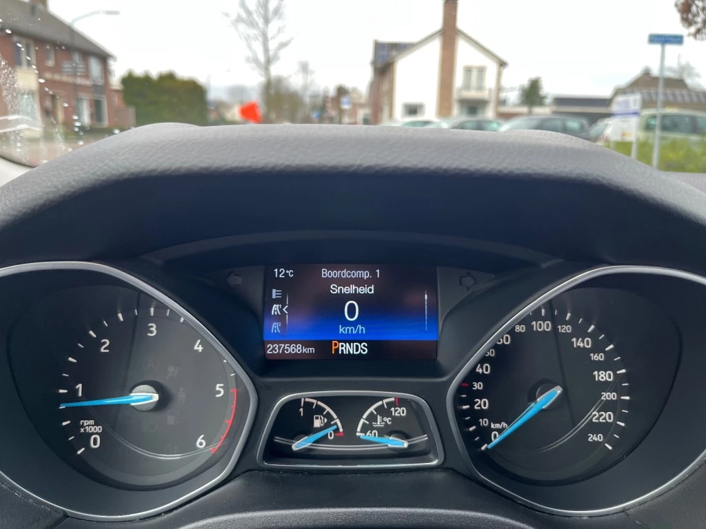 Hoofdafbeelding Ford Focus