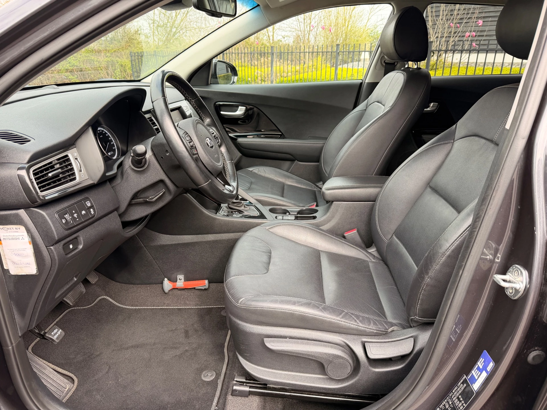 Hoofdafbeelding Kia Niro