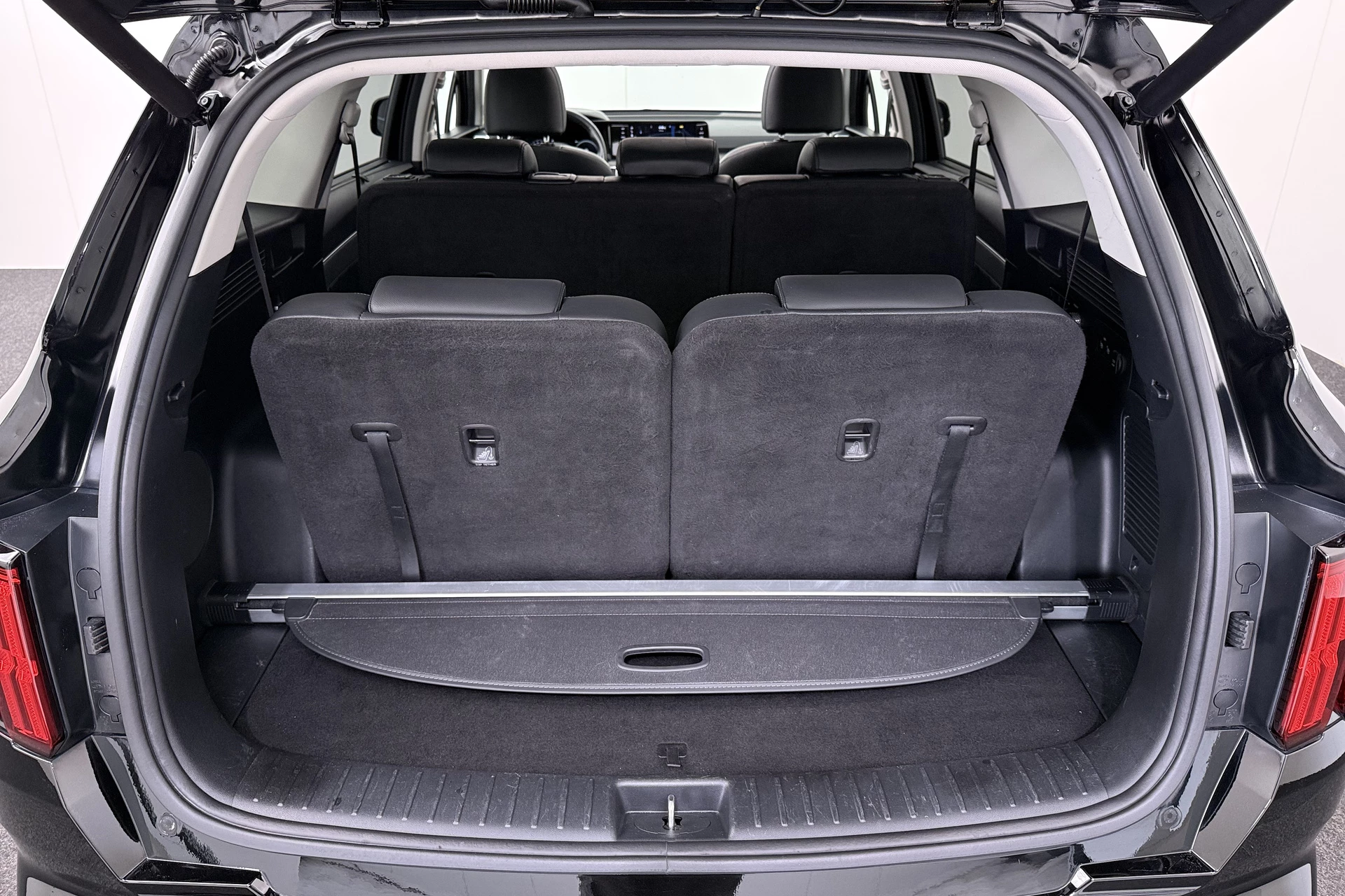 Hoofdafbeelding Kia Sorento