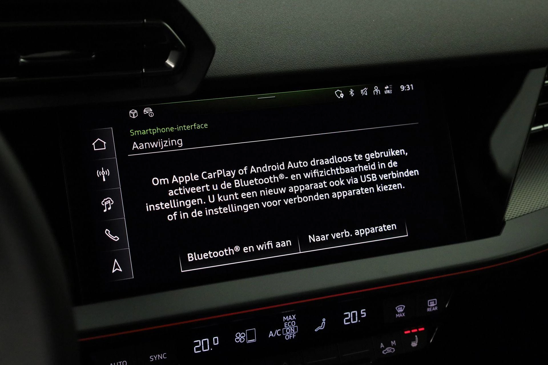 Hoofdafbeelding Audi A3