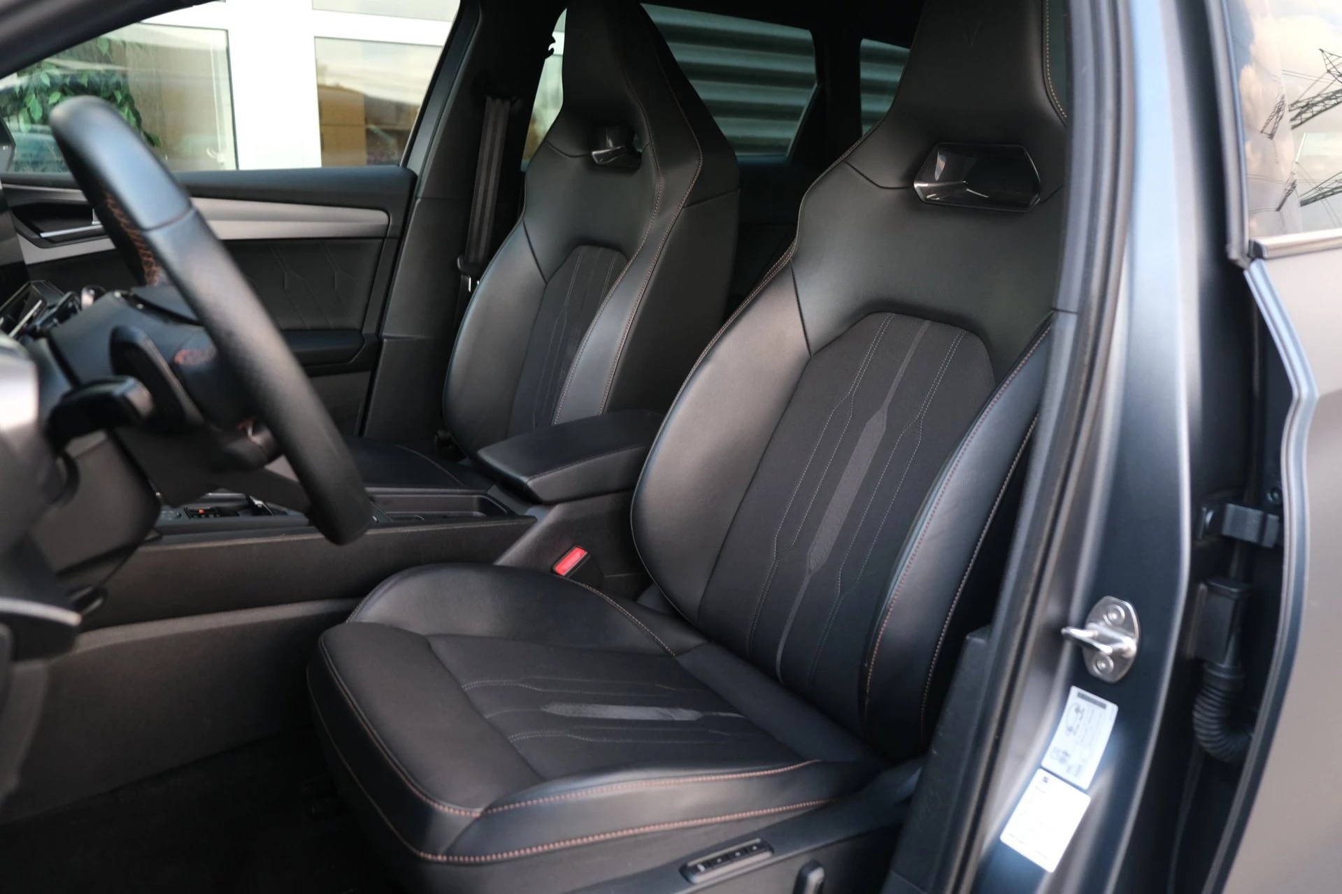 Hoofdafbeelding CUPRA Leon Sportstourer