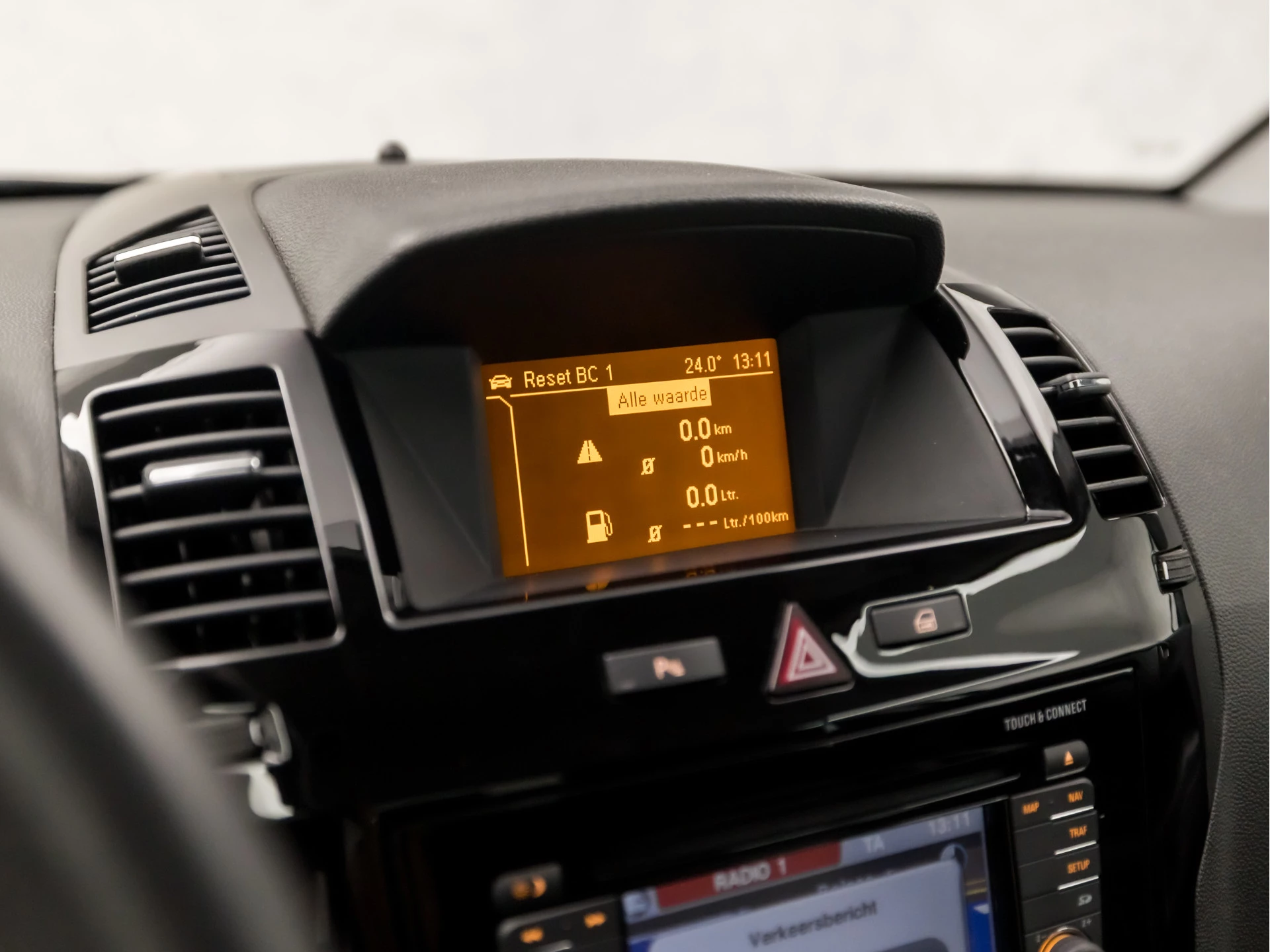 Hoofdafbeelding Opel Zafira