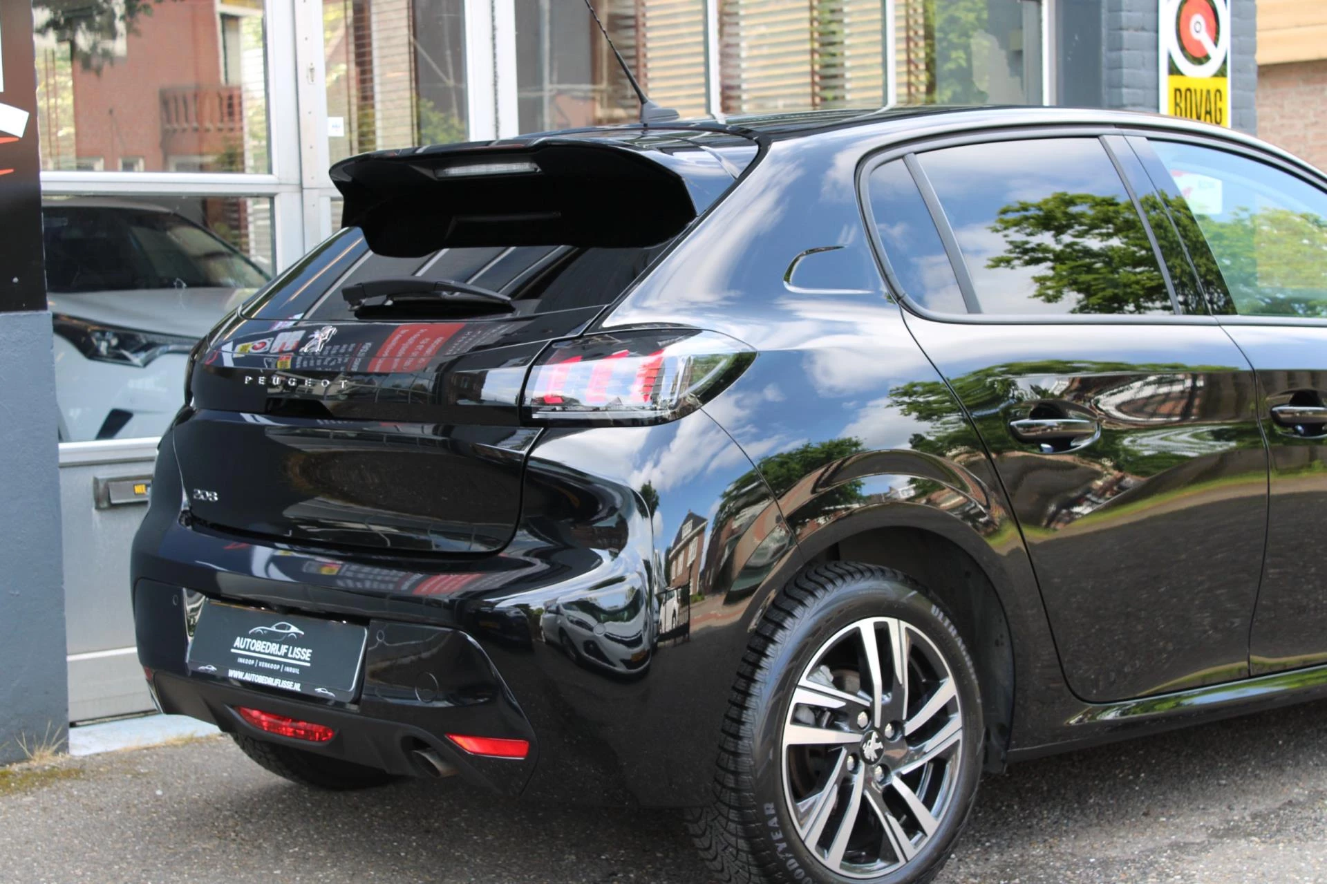 Hoofdafbeelding Peugeot 208