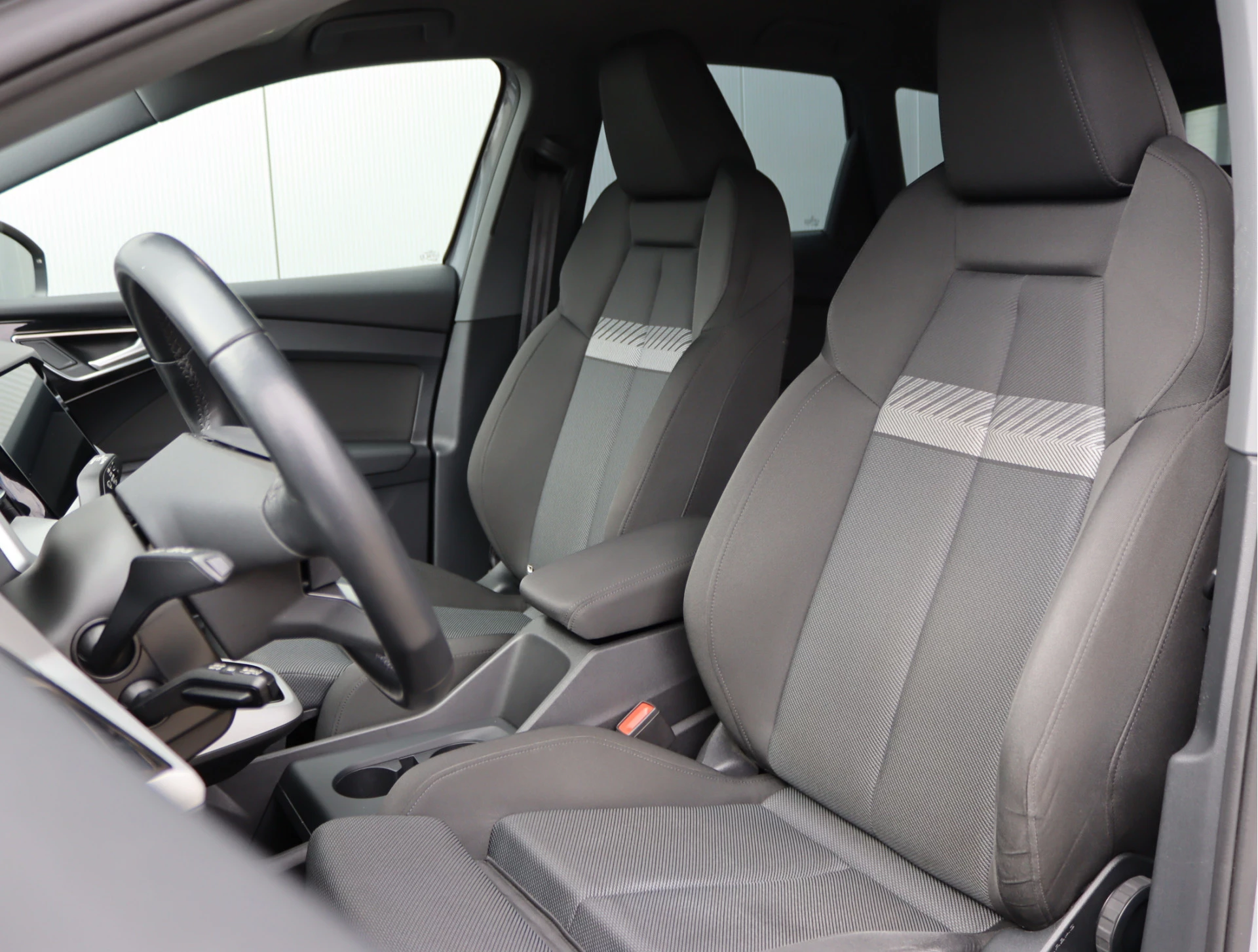 Hoofdafbeelding Audi Q4 e-tron