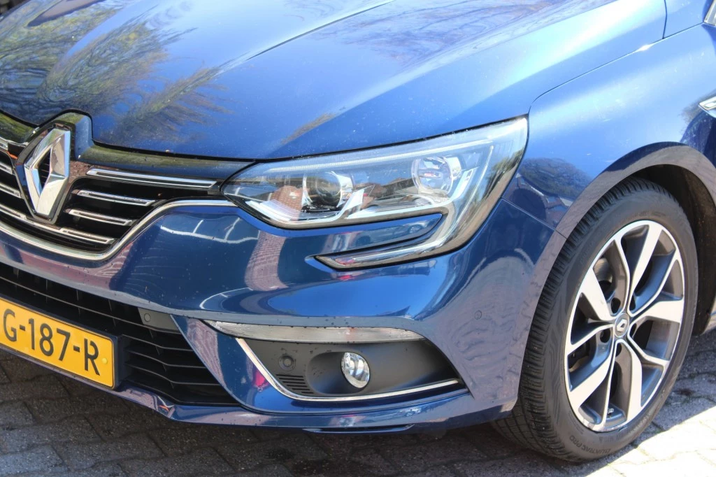 Hoofdafbeelding Renault Mégane