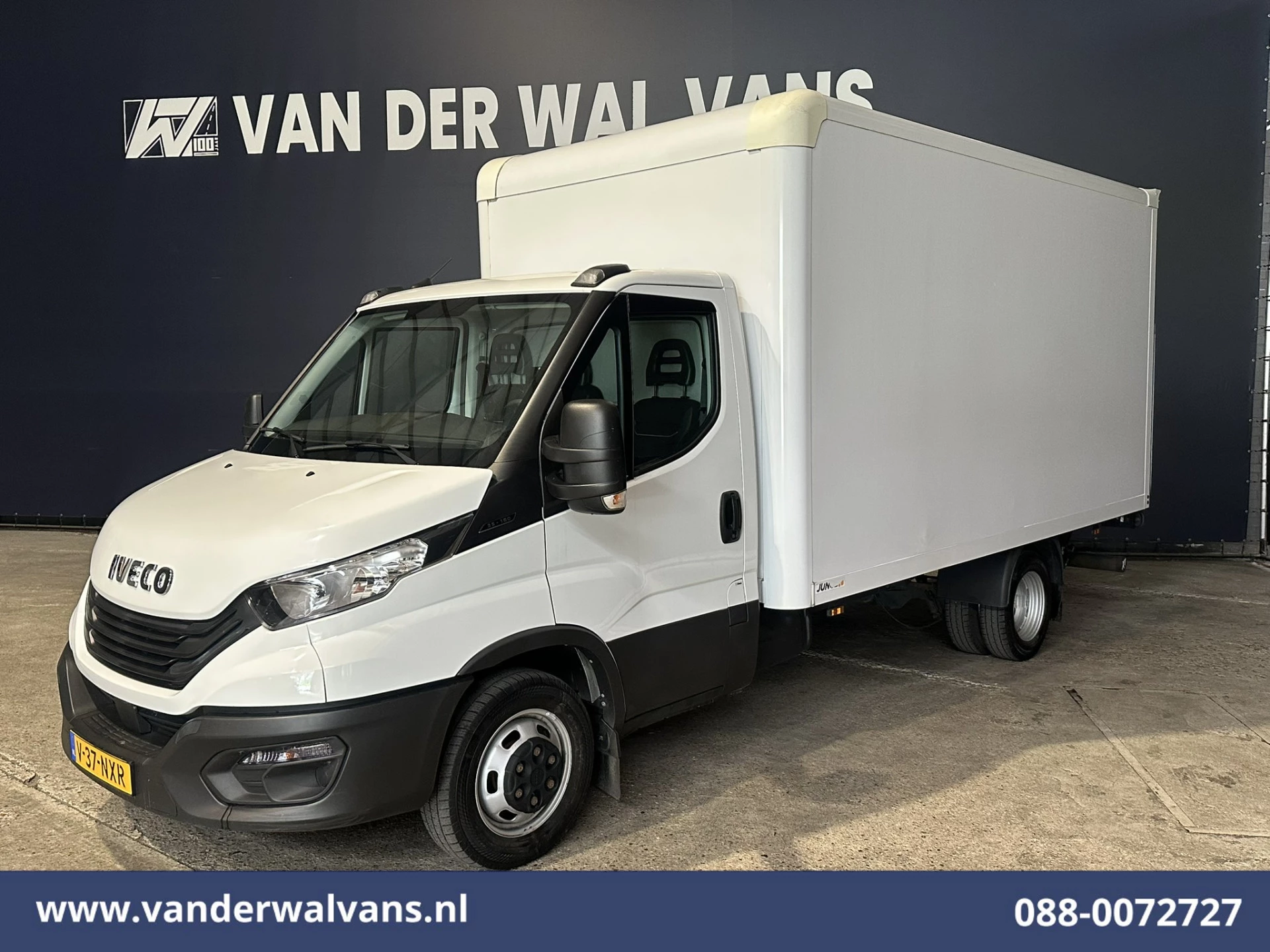 Hoofdafbeelding Iveco Daily