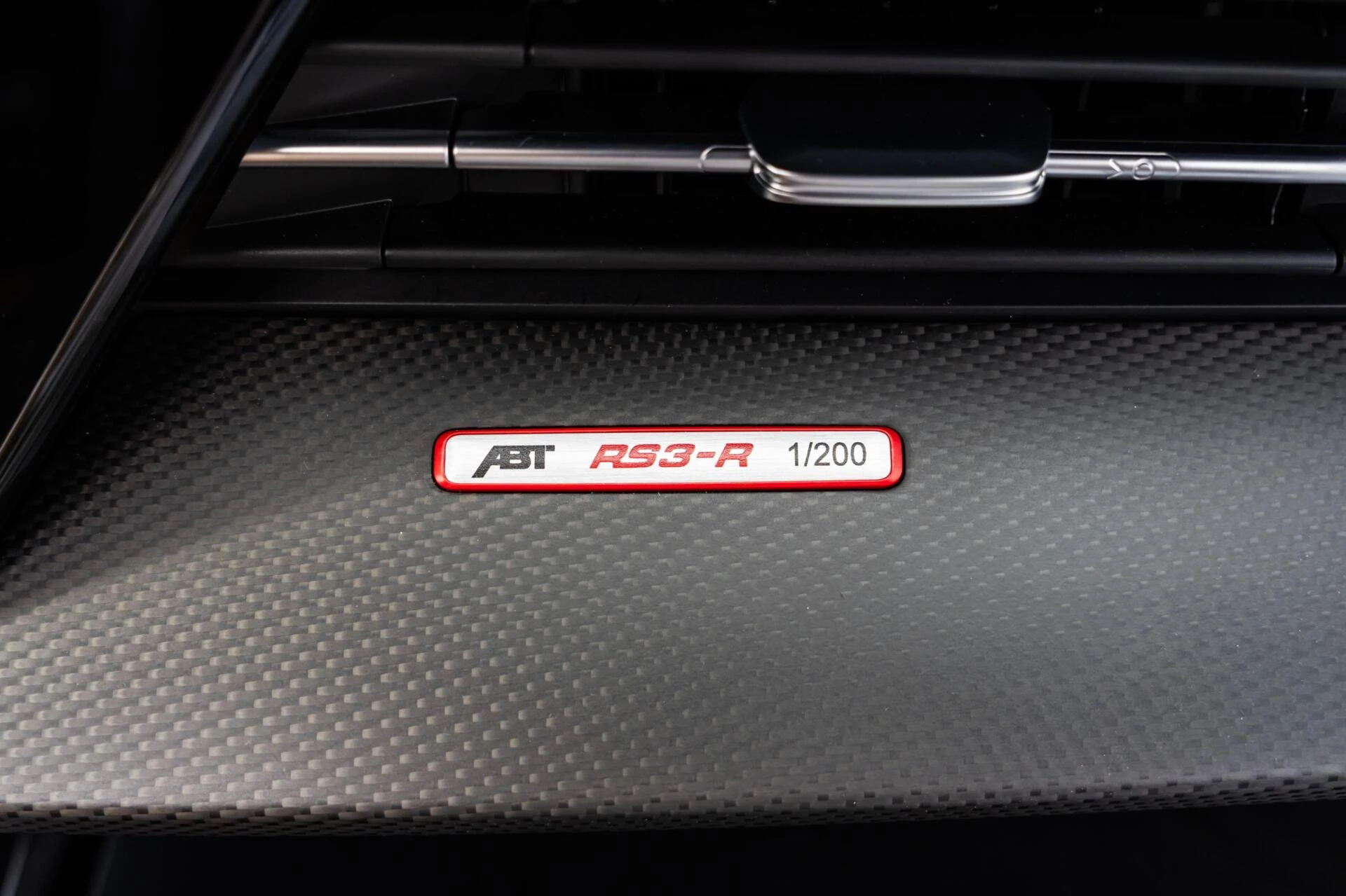 Hoofdafbeelding Audi RS3