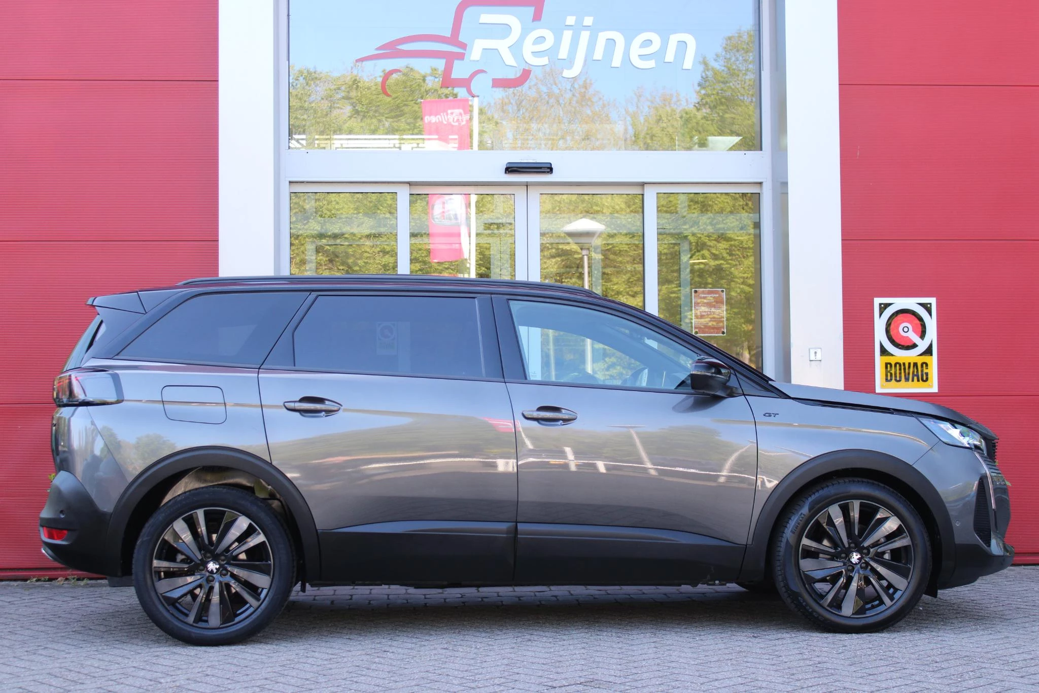 Hoofdafbeelding Peugeot 5008