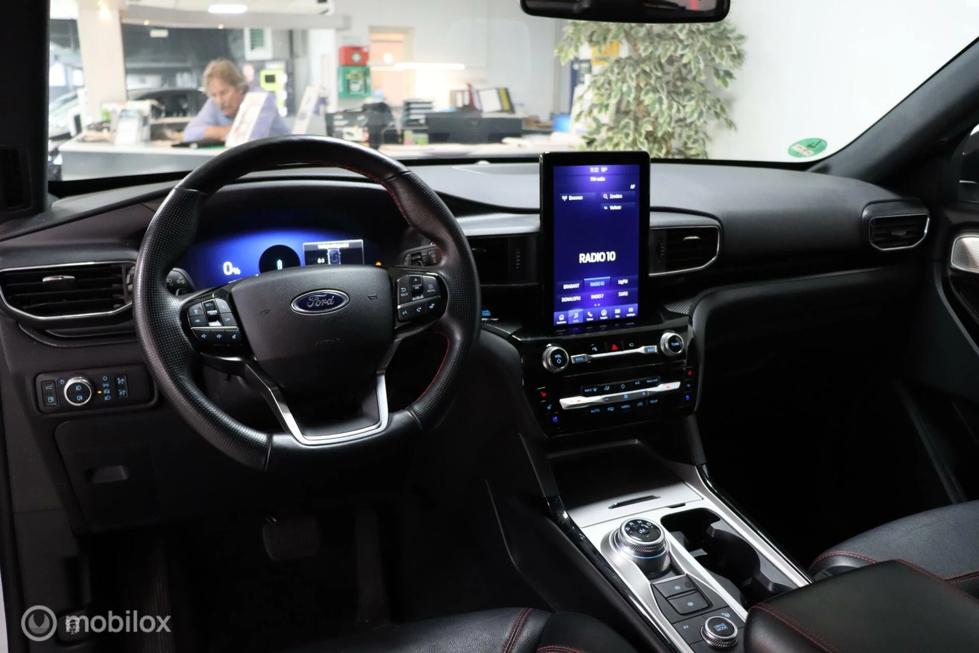 Hoofdafbeelding Ford Explorer
