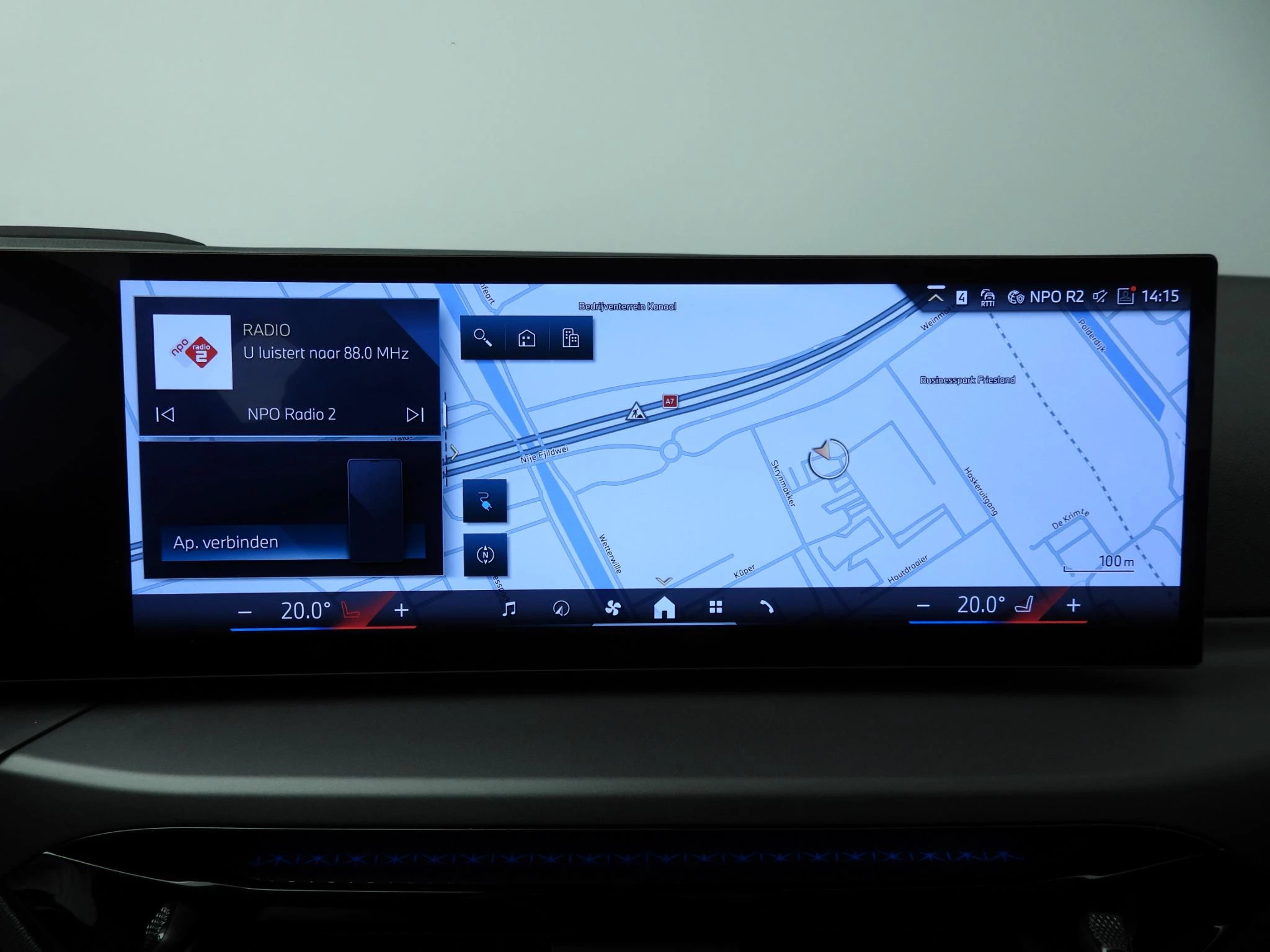 Hoofdafbeelding BMW i4