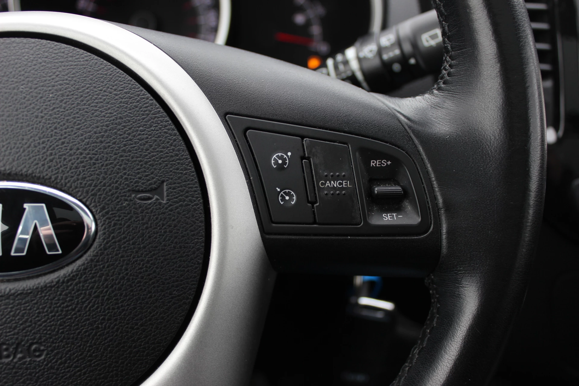 Hoofdafbeelding Kia Venga