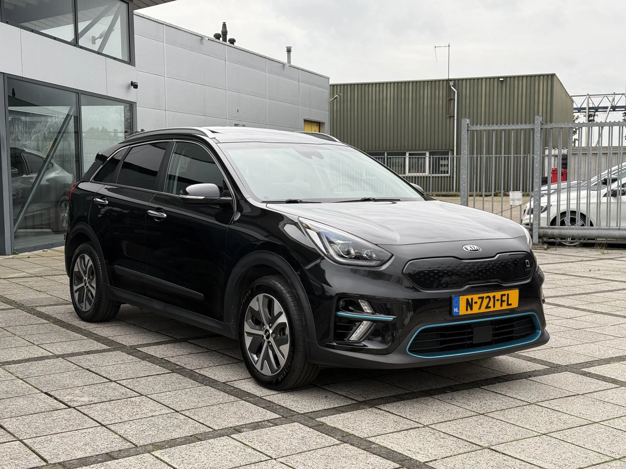 Hoofdafbeelding Kia e-Niro