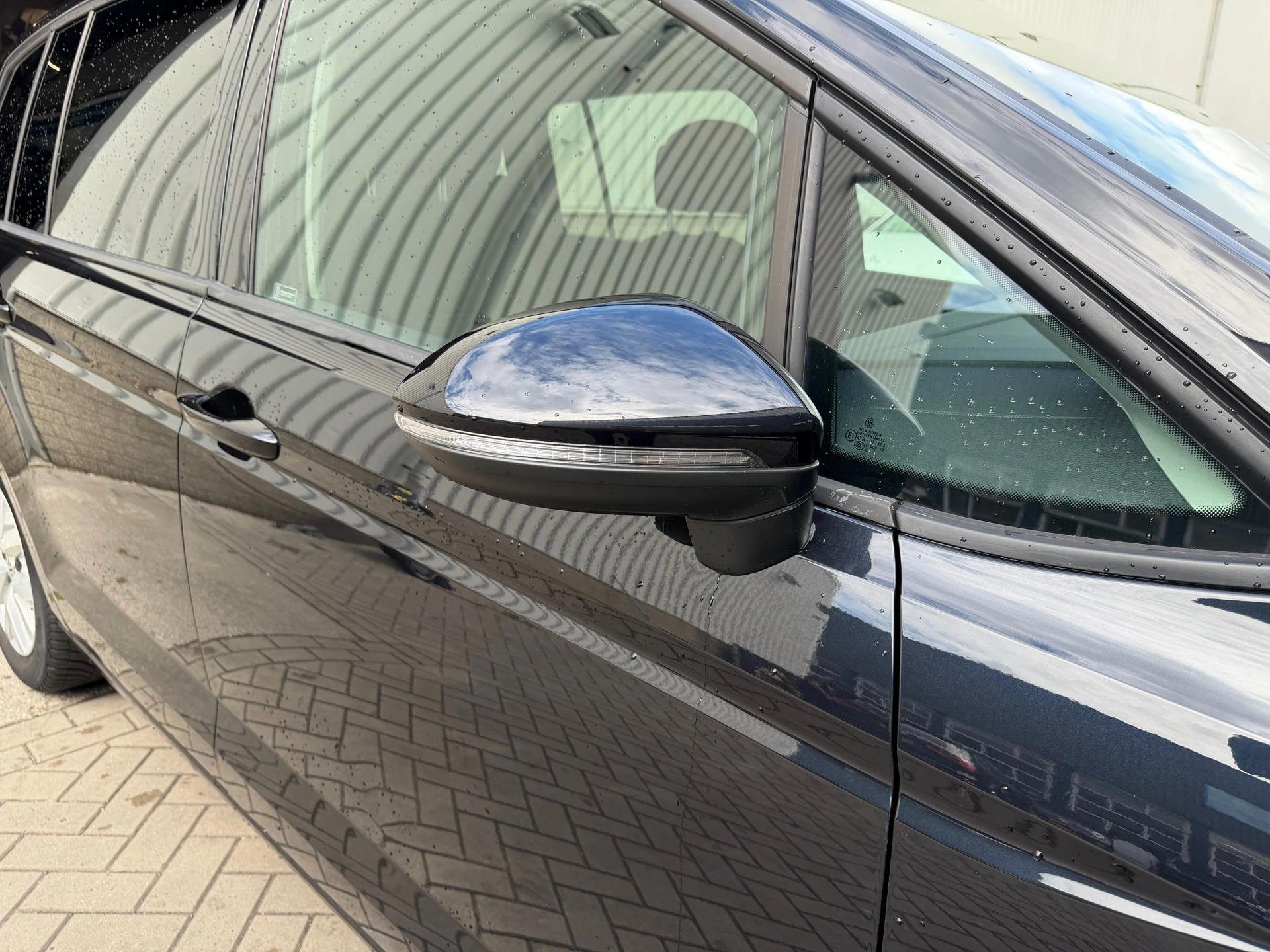 Hoofdafbeelding Volkswagen Touran